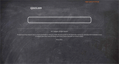 Desktop Screenshot of ajoure.com